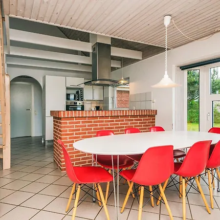 Four-bedroom In Tarm 3