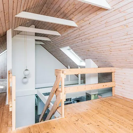 Tatil Evi Four-bedroom In Tarm 3