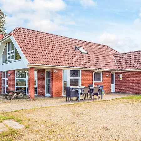 Four-bedroom In Tarm 3