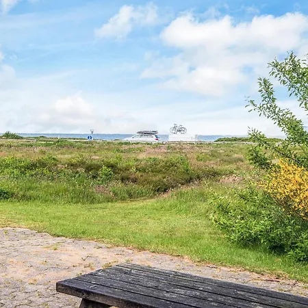 Tatil Evi Four-bedroom In Tarm 3 Hemmet
