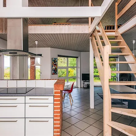 Four-bedroom In Tarm 3 Σπίτι διακοπών *