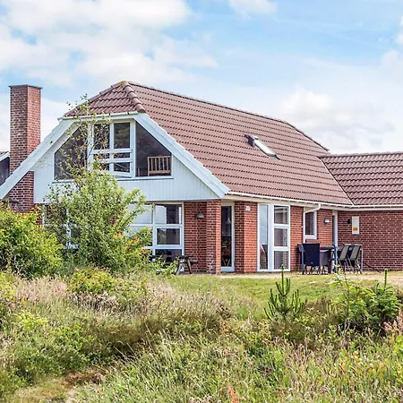Four-bedroom In Tarm 3 Tatil Evi Hemmet