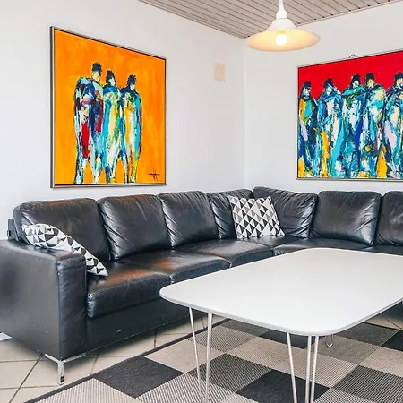Four-bedroom In Tarm 3