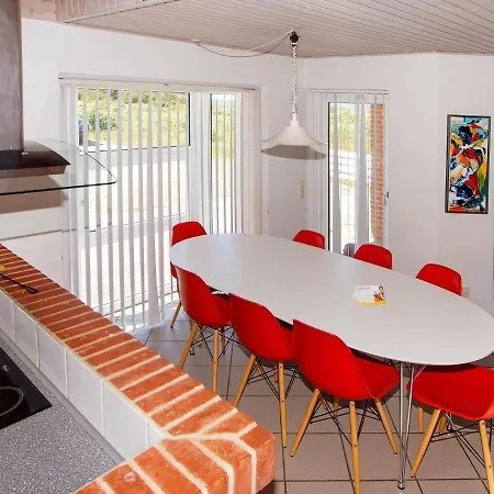 Four-bedroom In Tarm 3 Σπίτι διακοπών
