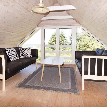 Four-bedroom In Tarm 3 Hemmet