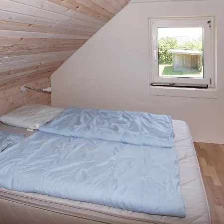Σπίτι διακοπών Four-bedroom In Tarm 3 Hemmet